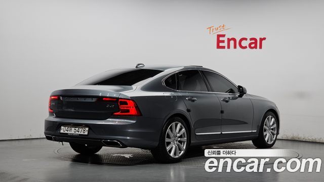 Volvo S90 2018 — photo 2