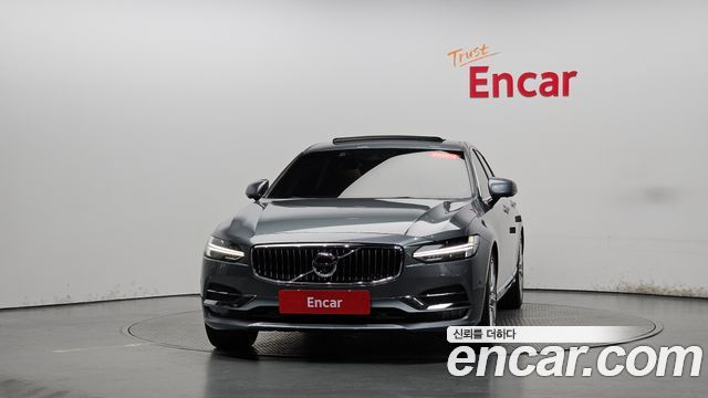 Volvo S90 2018 — photo 3