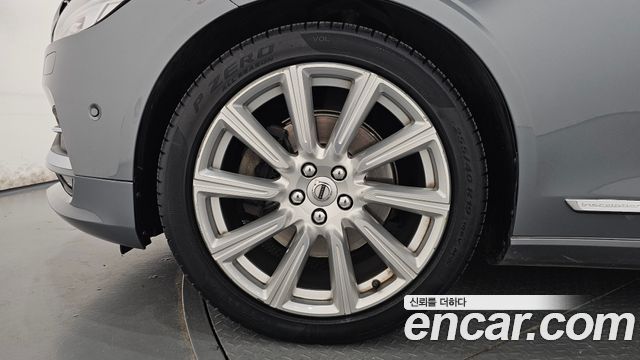 Volvo S90 2018 — photo 5