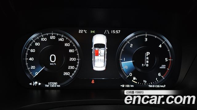 Volvo S90 2018 — photo 11