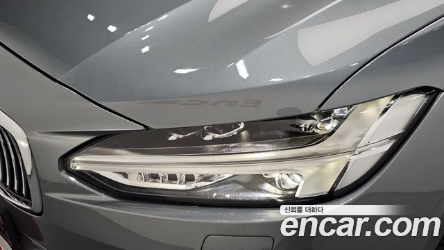 Volvo S90 2018 — photo 8