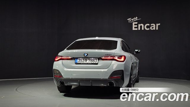 BMW 4-Series 2022 — photo 4