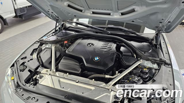 BMW 4-Series 2022 — photo 6
