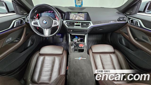 BMW 4-Series 2022 — photo 10