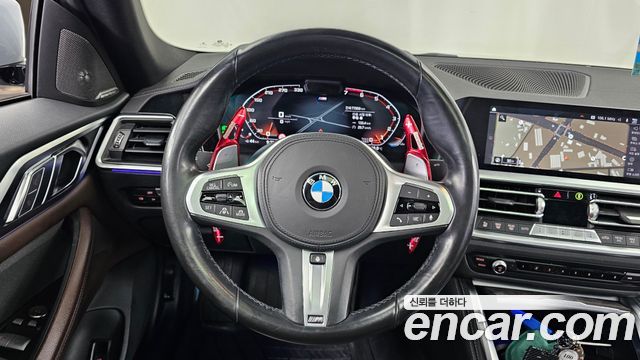 BMW 4-Series 2022 — photo 19