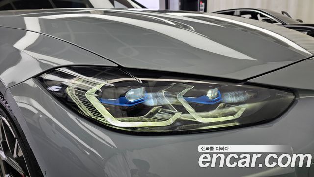 BMW 4-Series 2022 — photo 8