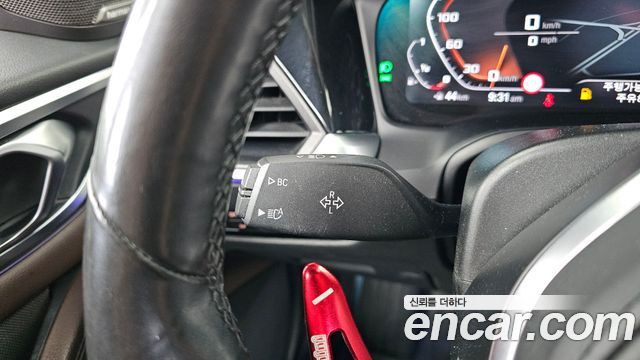 BMW 4-Series 2022 — photo 30