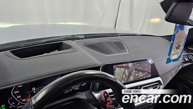 BMW 4-Series 2022 — photo 34