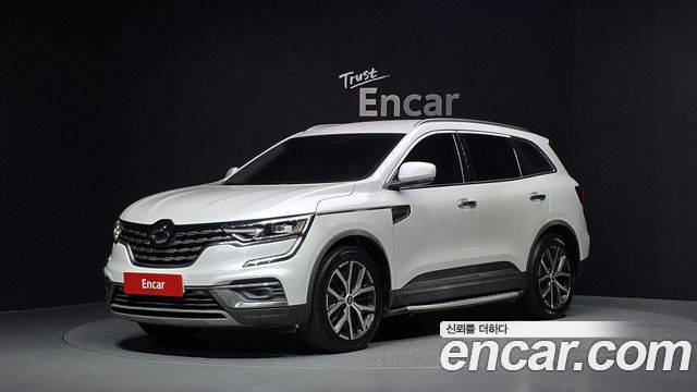 Renault Korea QM6 2020 — photo 1