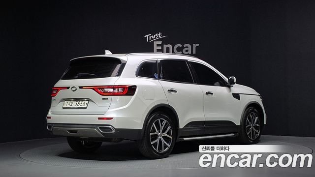 Renault Korea QM6 2020 — photo 2