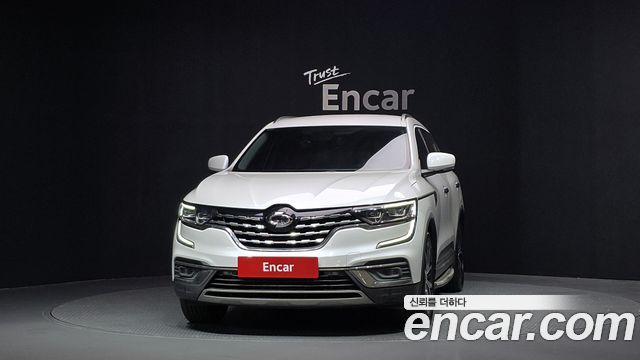 Renault Korea QM6 2020 — photo 3