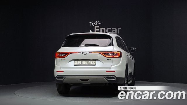 Renault Korea QM6 2020 — photo 4