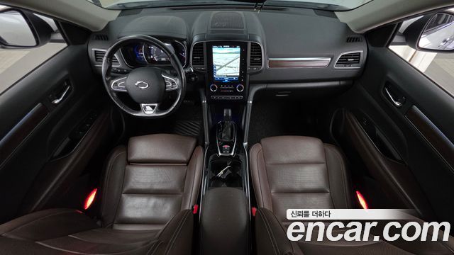 Renault Korea QM6 2020 — photo 7