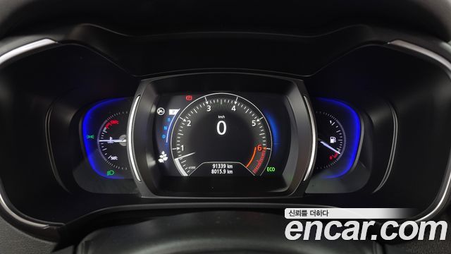 Renault Korea QM6 2020 — photo 8