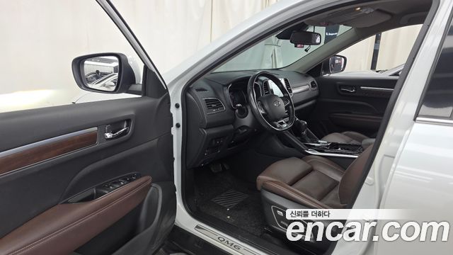 Renault Korea QM6 2020 — photo 10