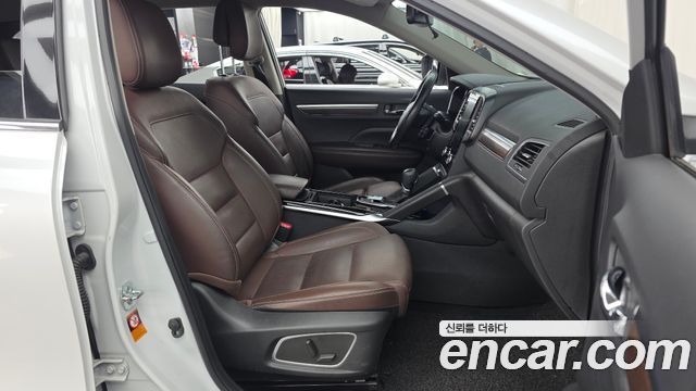 Renault Korea QM6 2020 — photo 11