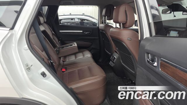 Renault Korea QM6 2020 — photo 12