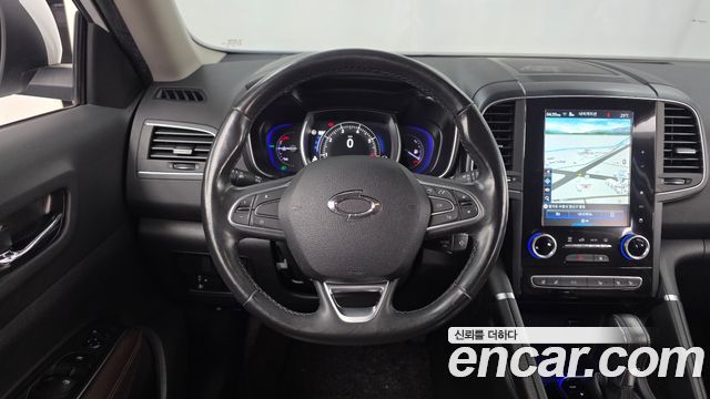 Renault Korea QM6 2020 — photo 13