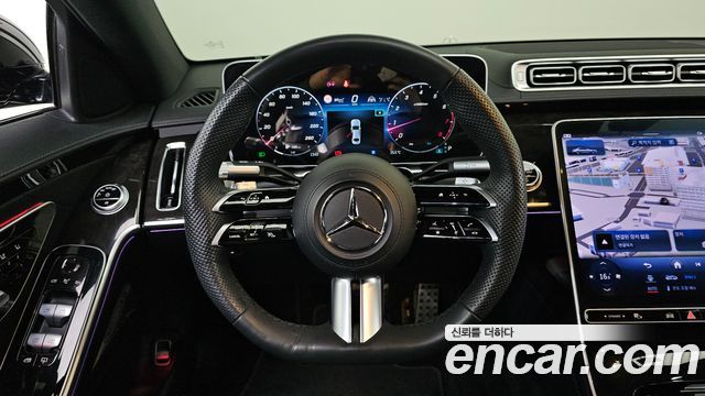 Mercedes-Benz S-Class 2023 — photo 19