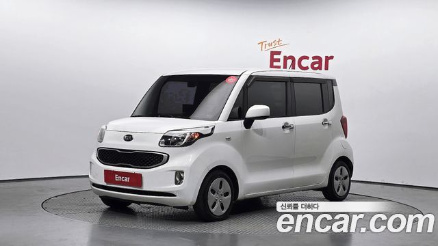Kia RAY 2016 — photo 1
