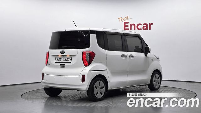 Kia RAY 2016 — photo 2