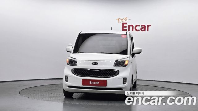 Kia RAY 2016 — photo 3