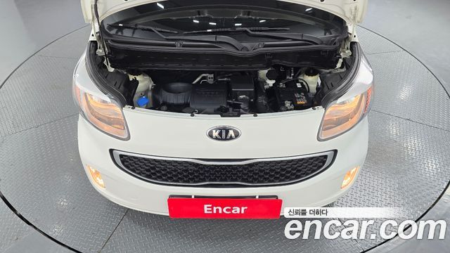 Kia RAY 2016 — photo 6