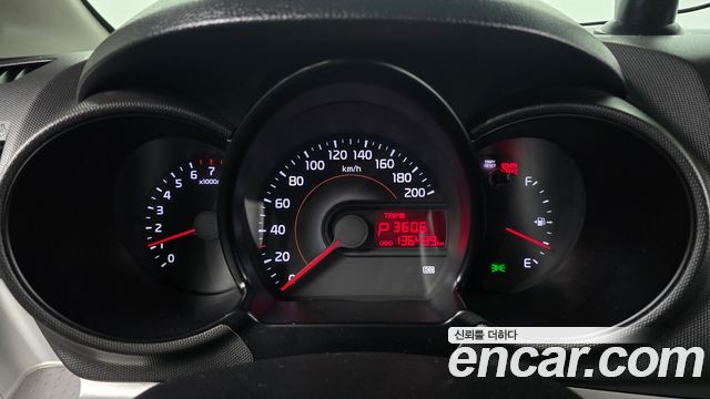 Kia RAY 2016 — photo 8