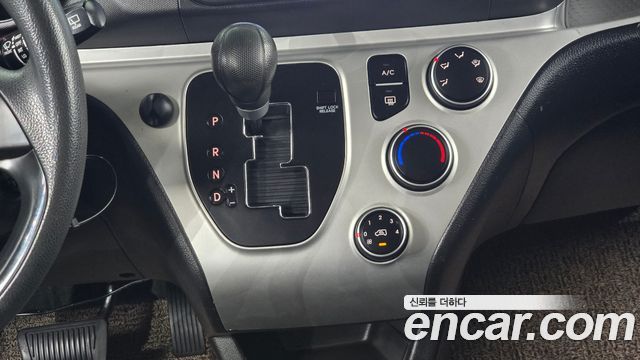Kia RAY 2016 — photo 9