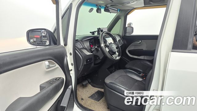 Kia RAY 2016 — photo 10
