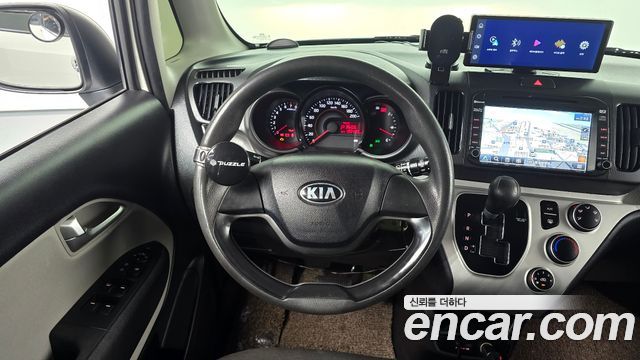 Kia RAY 2016 — photo 13