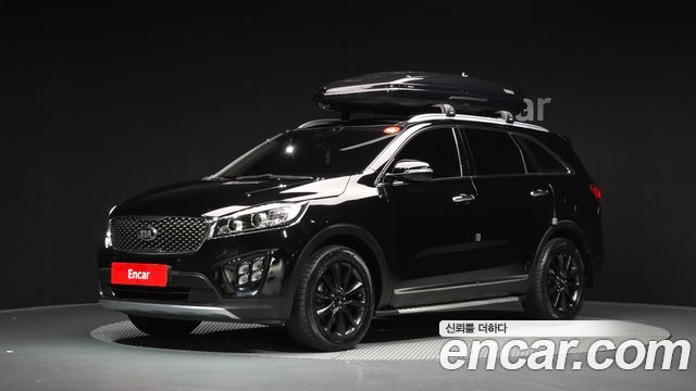 Kia Sorento 2017 — photo 1