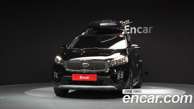 Kia Sorento 2017 — photo 3