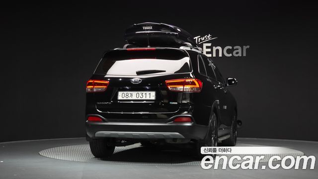 Kia Sorento 2017 — photo 4