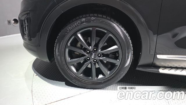 Kia Sorento 2017 — photo 5