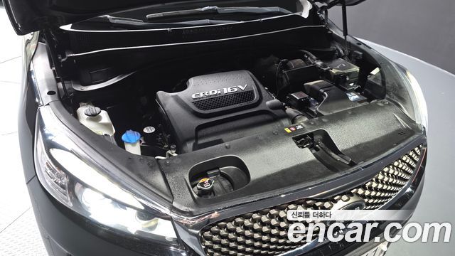 Kia Sorento 2017 — photo 6