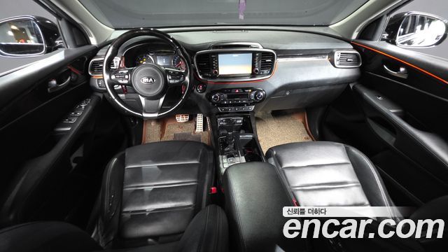 Kia Sorento 2017 — photo 10