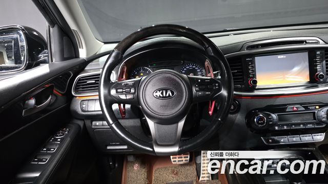 Kia Sorento 2017 — photo 19