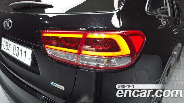 Kia Sorento 2017 — photo 9