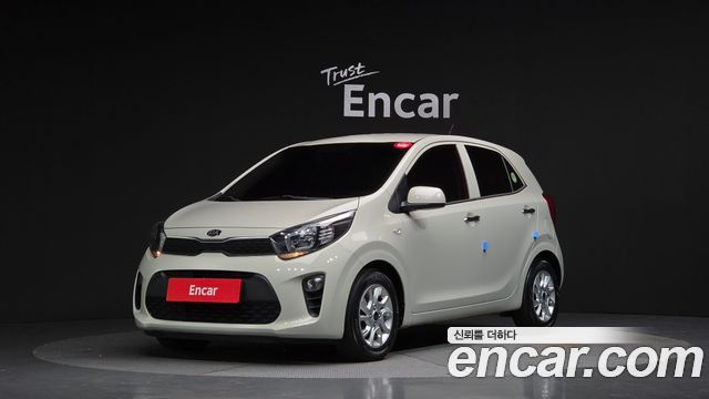 Kia morning 2018 — photo 1