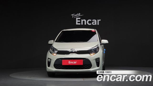 Kia morning 2018 — photo 3