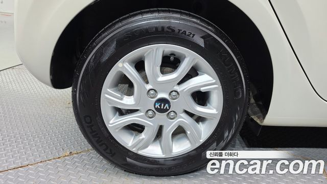 Kia morning 2018 — photo 5