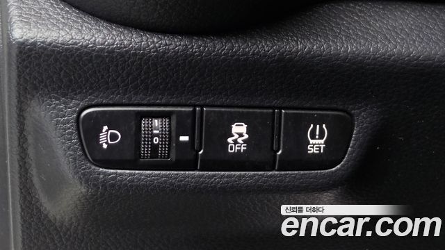 Kia morning 2018 — photo 18