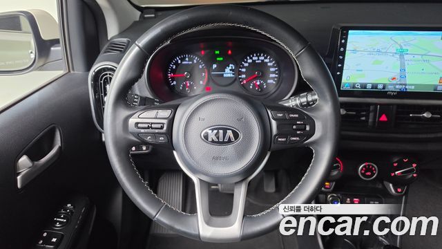Kia morning 2018 — photo 19