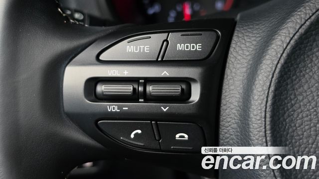 Kia morning 2018 — photo 20