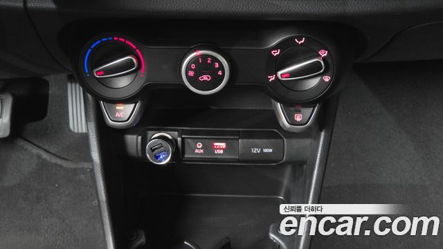 Kia morning 2018 — photo 24