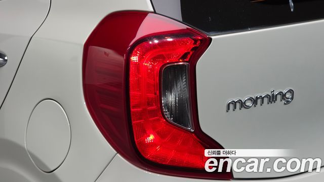 Kia morning 2018 — photo 9