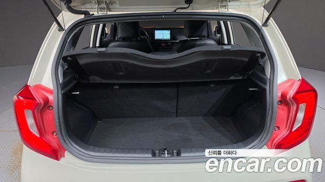 Kia morning 2018 — photo 30