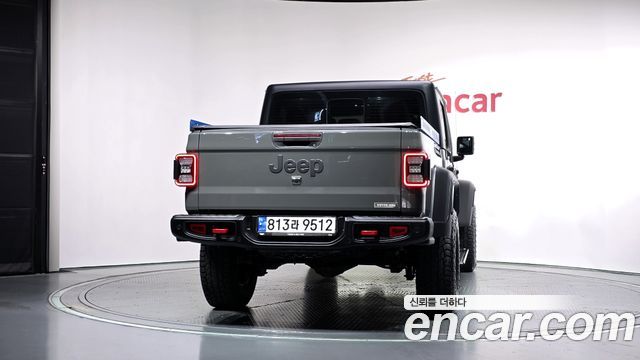 Jeep Gladiator 2022 — photo 4