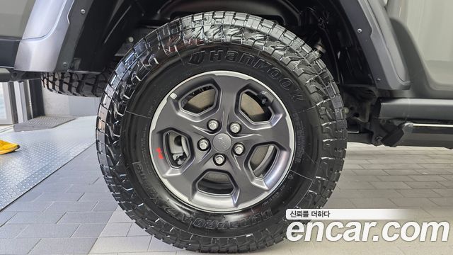 Jeep Gladiator 2022 — photo 5